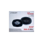 Тонколони VISION  6"X9" 50W 4 Ohm